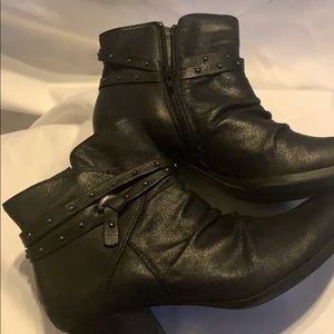Ankle boot